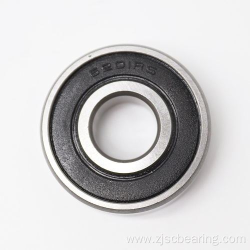 Deep Groove Ball Bearing 6201 RS 2RS